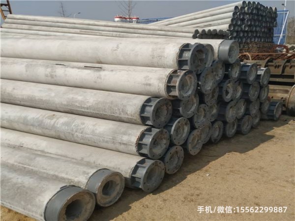 开阳18米水泥电线杆