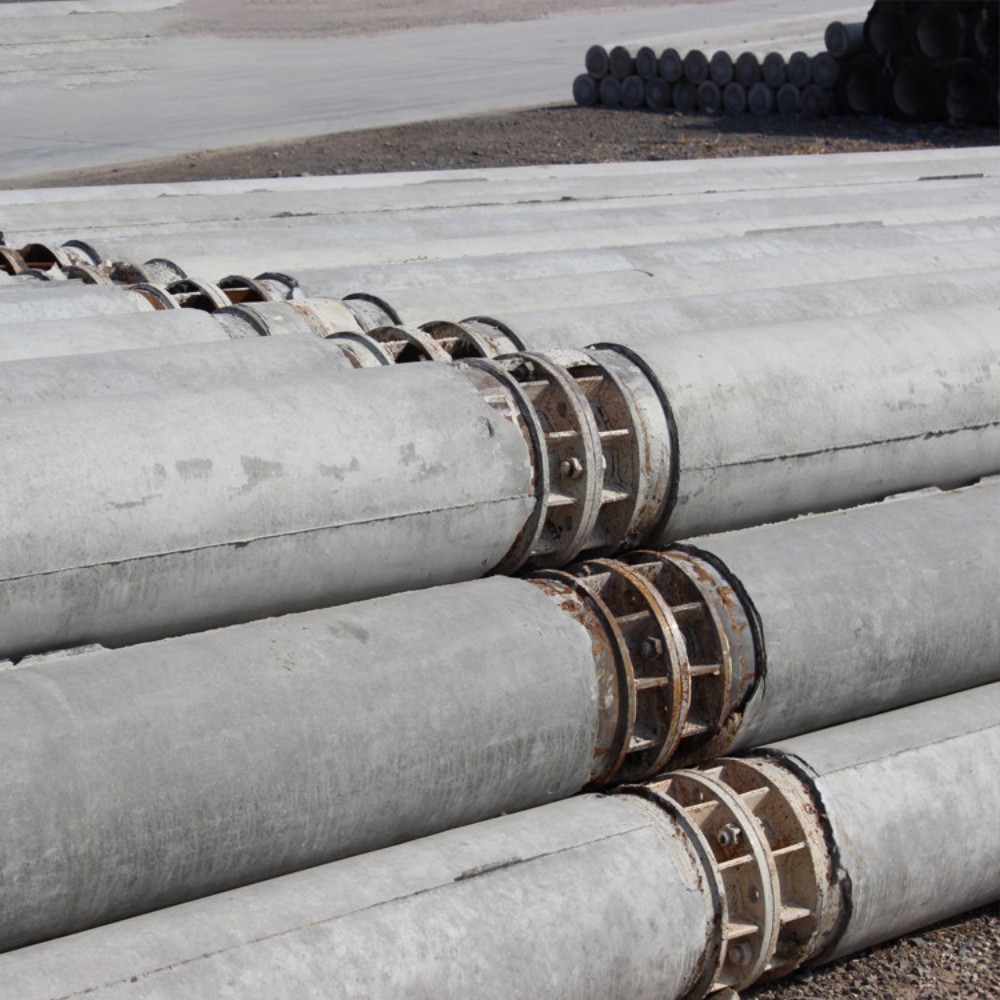 开阳18米非预应力水泥电线杆