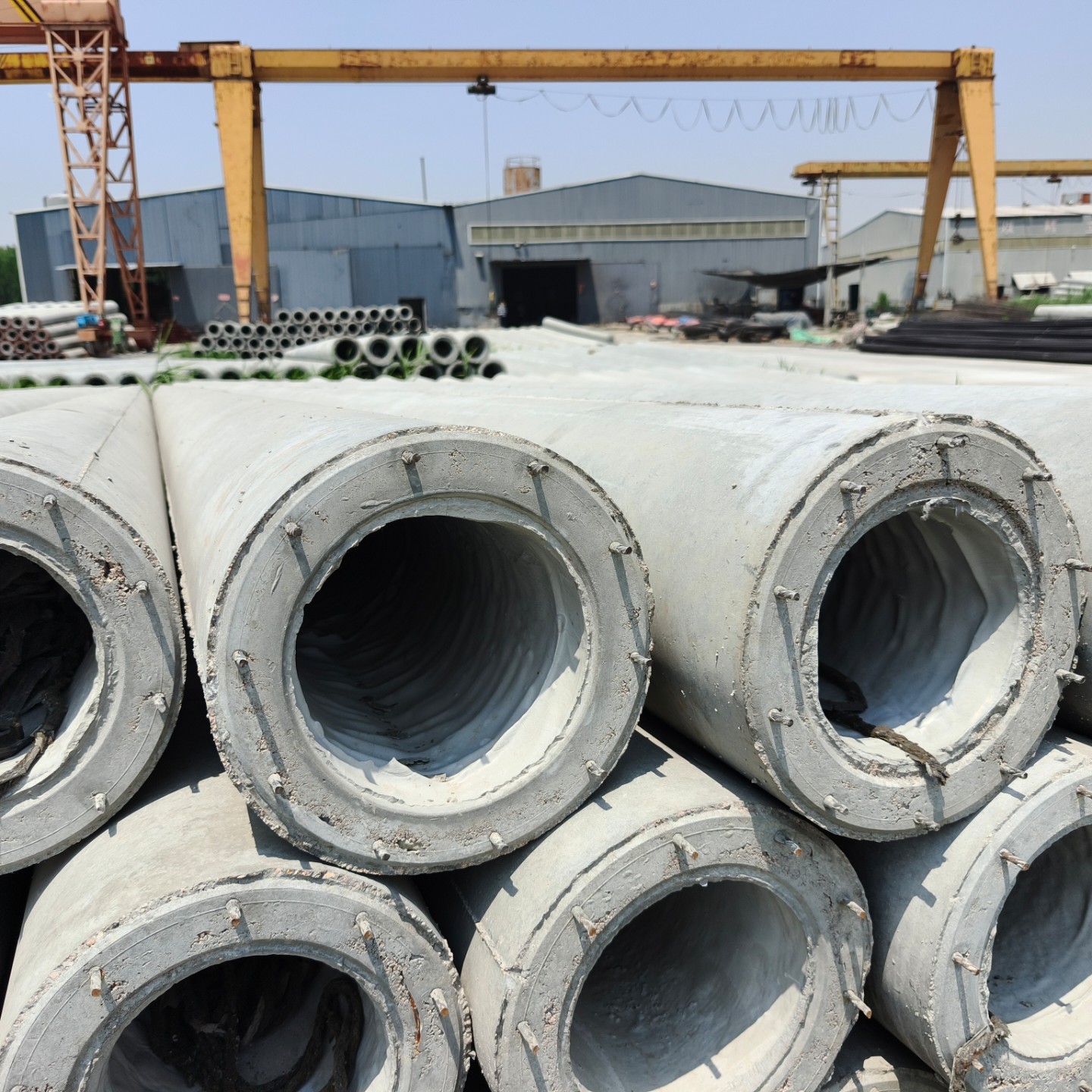 开阳150×10米预应力水泥电线杆